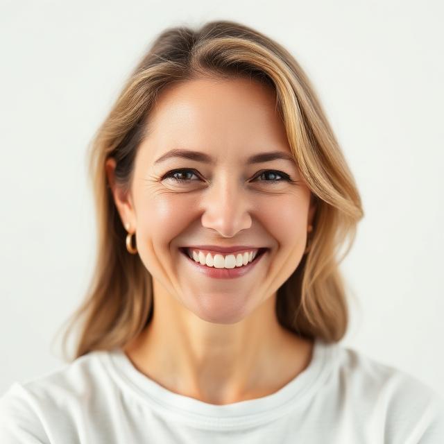 Carolina M., 38 años