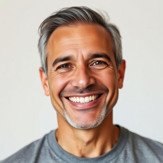 Andrés R., 52 años