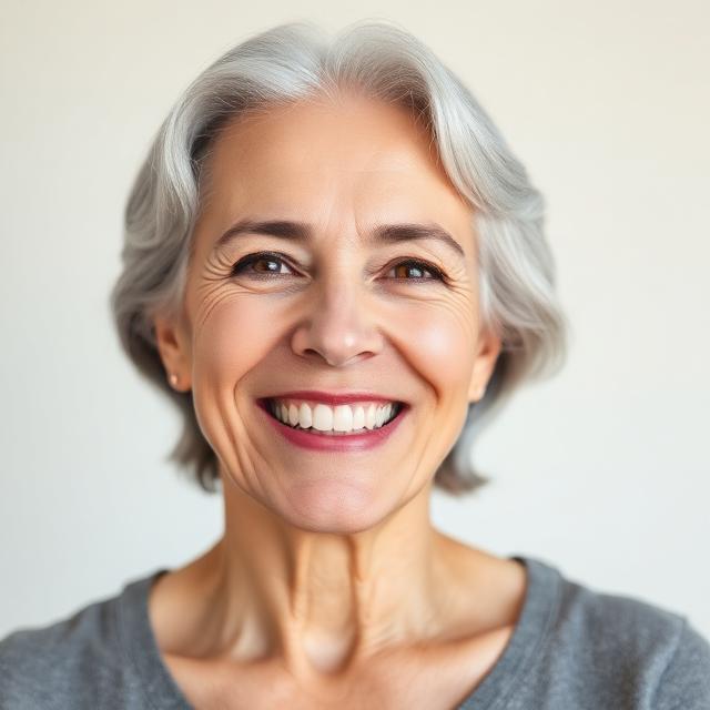 Marta L., 65 años